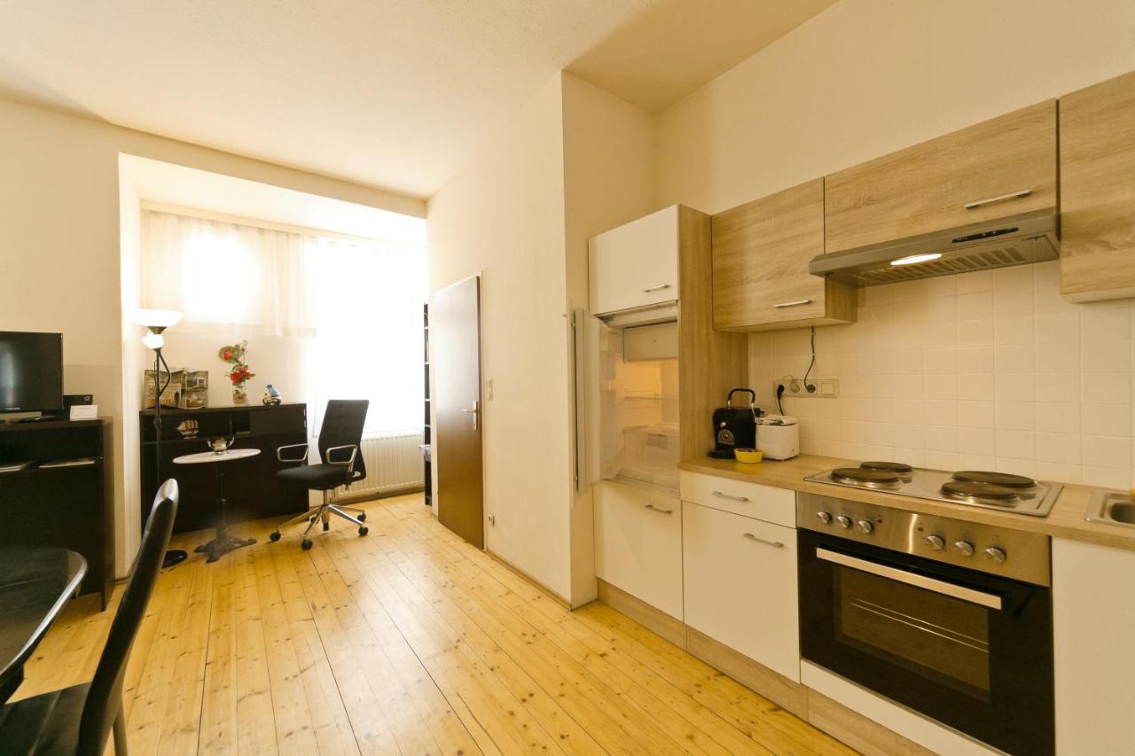 Apartments In Vienna Near Schoenbrunn & Westbahnhof - Keyless Check-In Εξωτερικό φωτογραφία