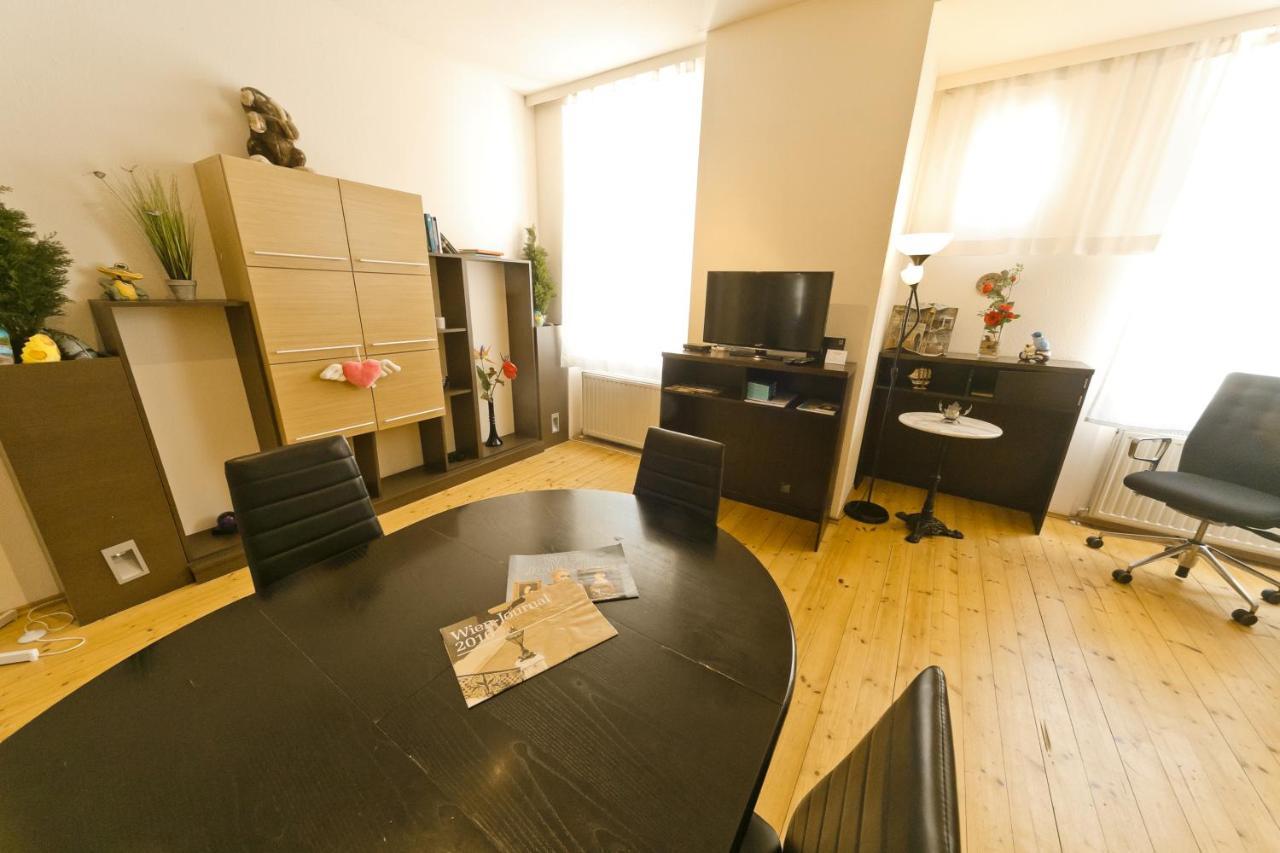 Apartments In Vienna Near Schoenbrunn & Westbahnhof - Keyless Check-In Εξωτερικό φωτογραφία