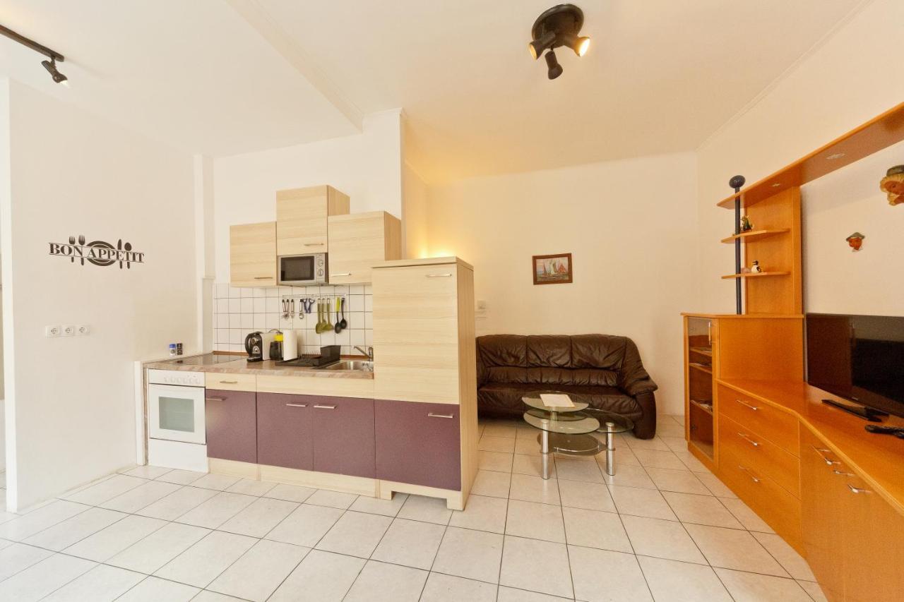 Apartments In Vienna Near Schoenbrunn & Westbahnhof - Keyless Check-In Εξωτερικό φωτογραφία