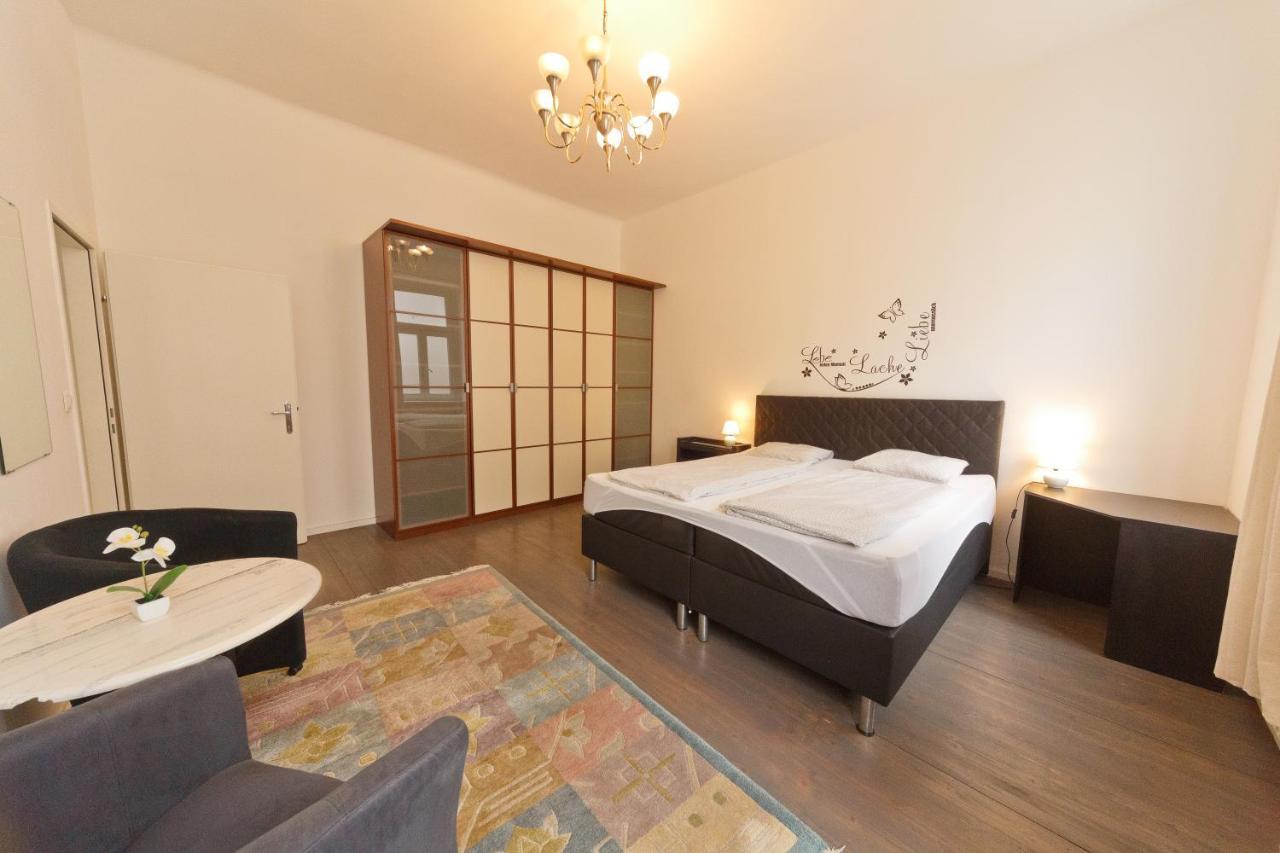 Apartments In Vienna Near Schoenbrunn & Westbahnhof - Keyless Check-In Εξωτερικό φωτογραφία