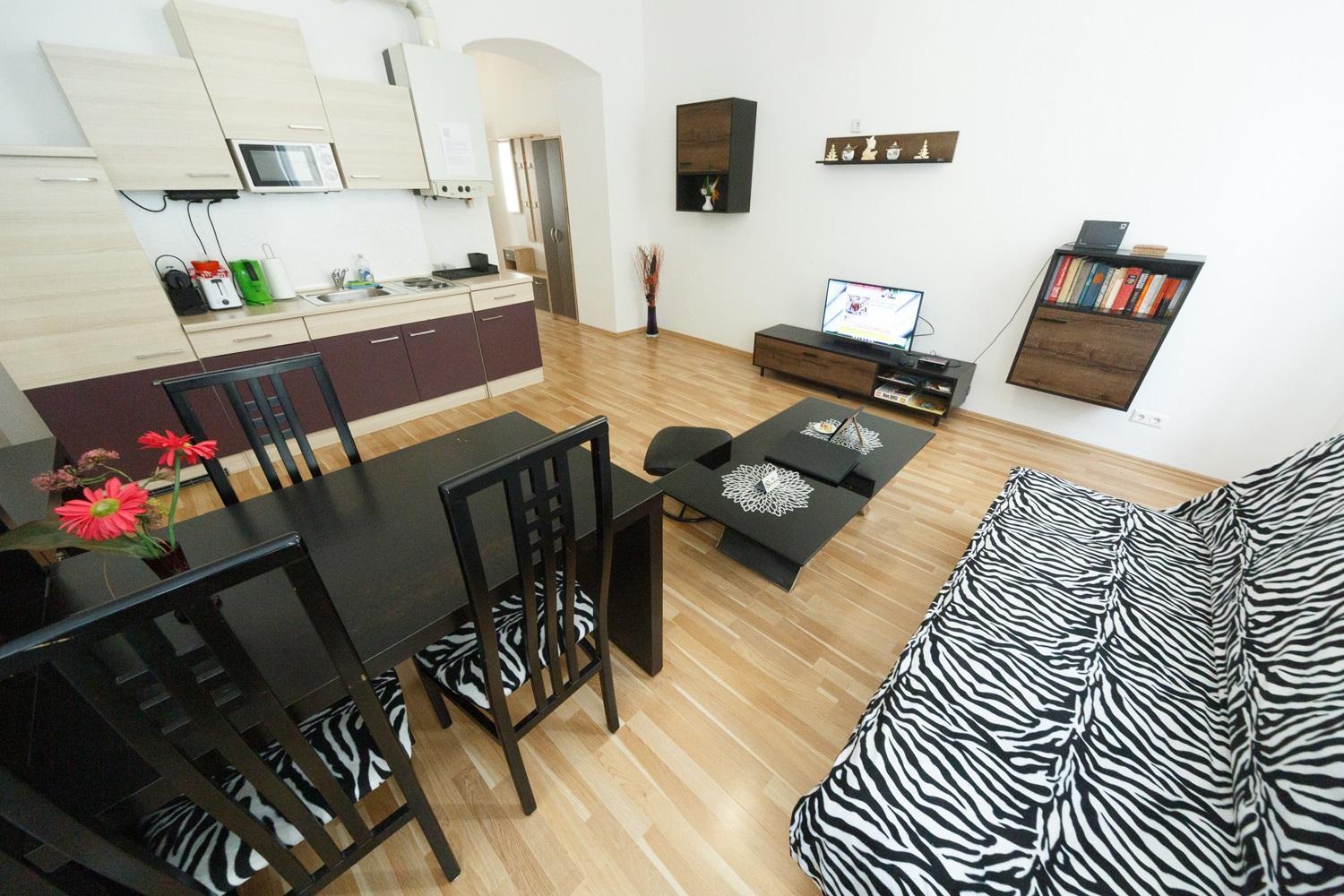 Apartments In Vienna Near Schoenbrunn & Westbahnhof - Keyless Check-In Εξωτερικό φωτογραφία