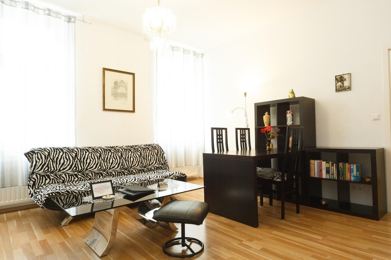 Apartments In Vienna Near Schoenbrunn & Westbahnhof - Keyless Check-In Εξωτερικό φωτογραφία