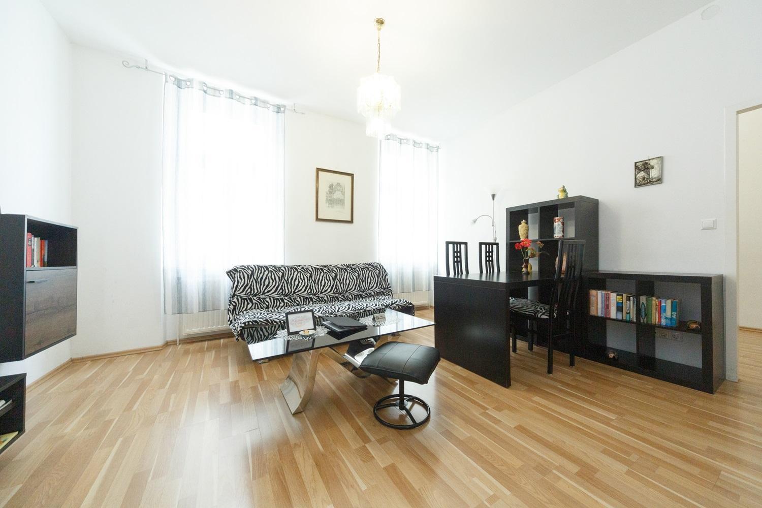 Apartments In Vienna Near Schoenbrunn & Westbahnhof - Keyless Check-In Εξωτερικό φωτογραφία