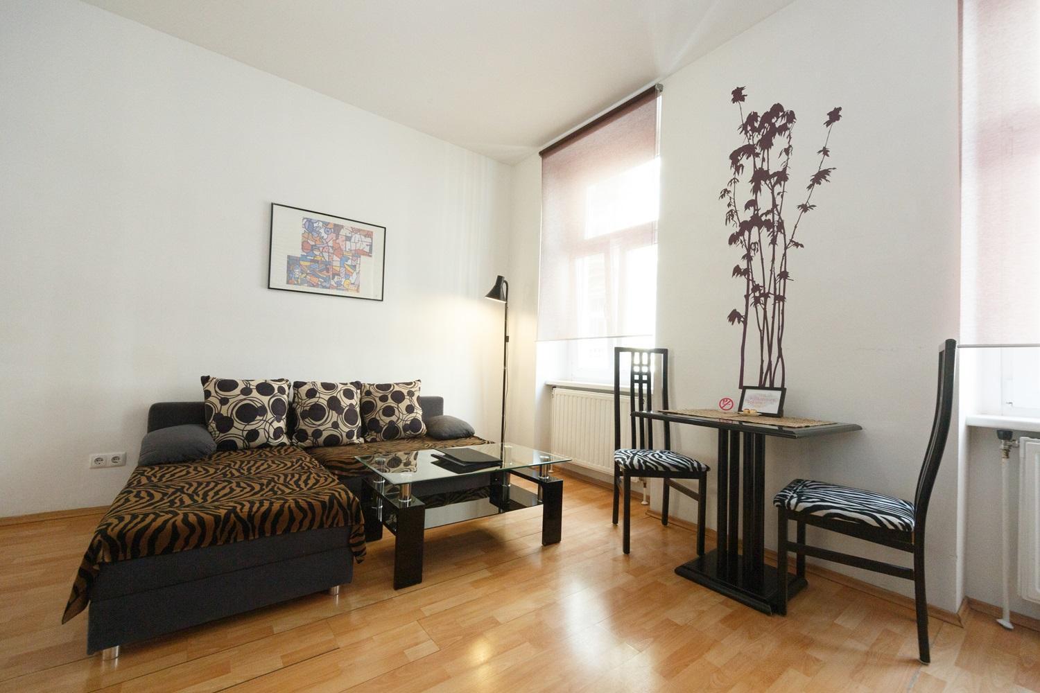 Apartments In Vienna Near Schoenbrunn & Westbahnhof - Keyless Check-In Εξωτερικό φωτογραφία