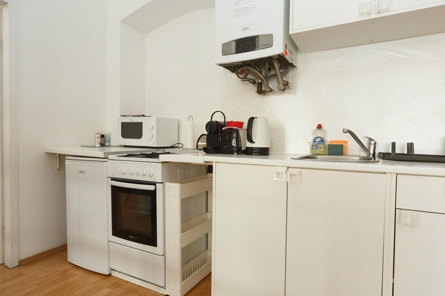Apartments In Vienna Near Schoenbrunn & Westbahnhof - Keyless Check-In Εξωτερικό φωτογραφία