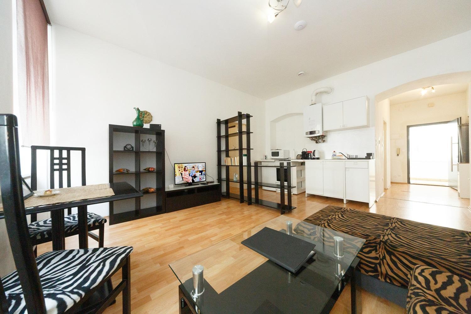 Apartments In Vienna Near Schoenbrunn & Westbahnhof - Keyless Check-In Εξωτερικό φωτογραφία