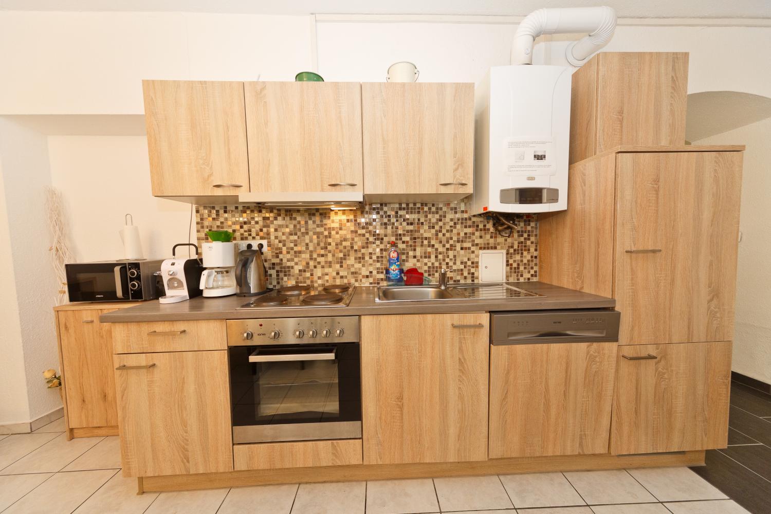 Apartments In Vienna Near Schoenbrunn & Westbahnhof - Keyless Check-In Εξωτερικό φωτογραφία