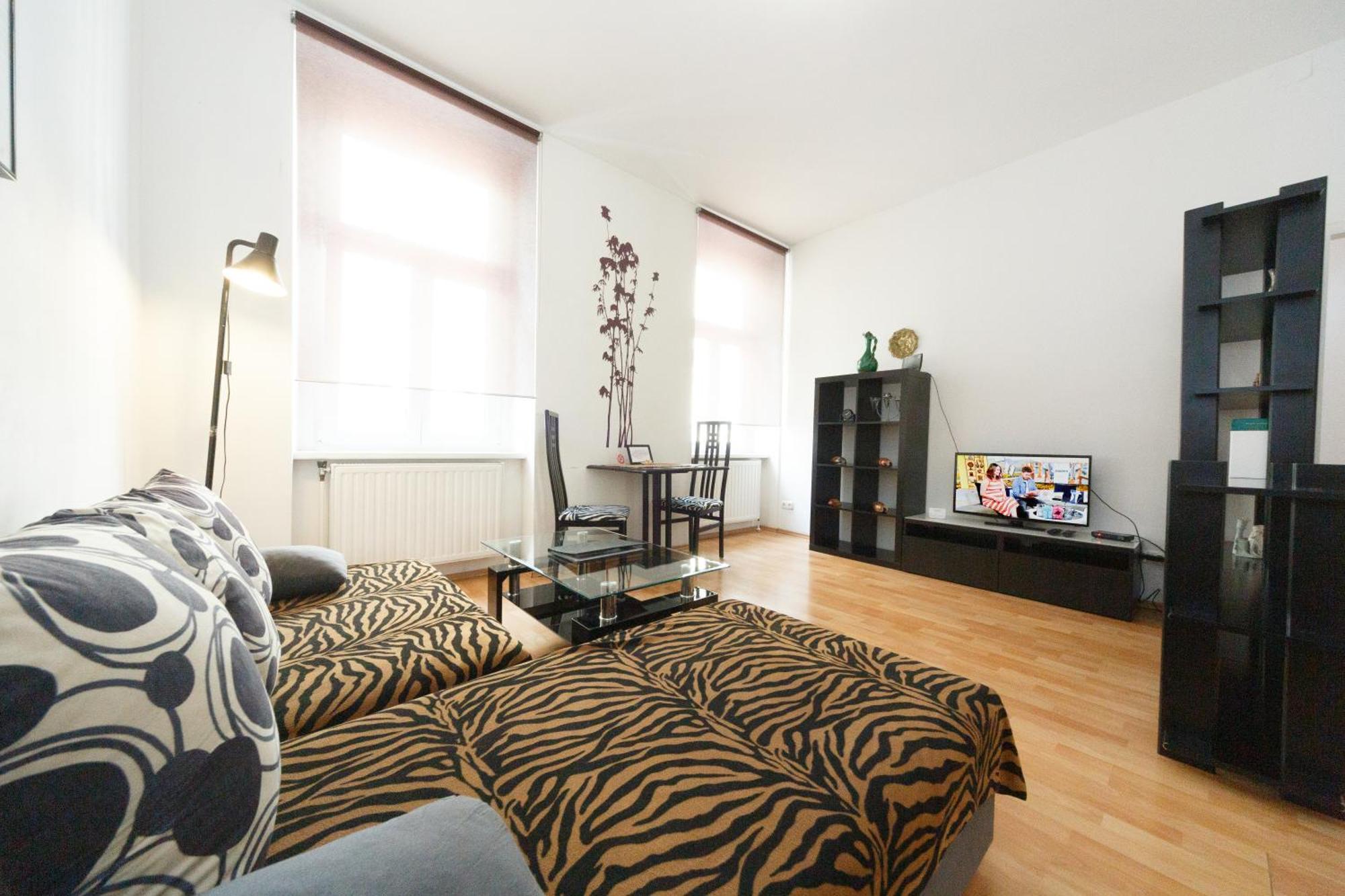 Apartments In Vienna Near Schoenbrunn & Westbahnhof - Keyless Check-In Εξωτερικό φωτογραφία