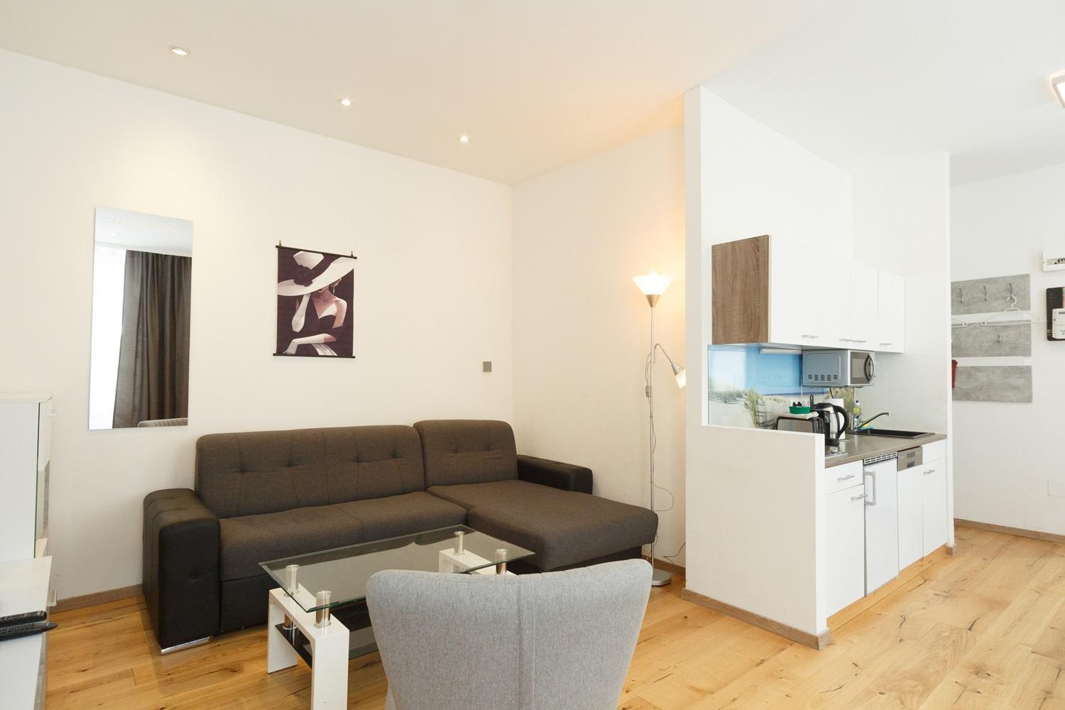 Apartments In Vienna Near Schoenbrunn & Westbahnhof - Keyless Check-In Εξωτερικό φωτογραφία