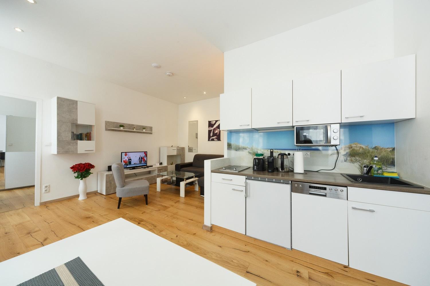 Apartments In Vienna Near Schoenbrunn & Westbahnhof - Keyless Check-In Εξωτερικό φωτογραφία