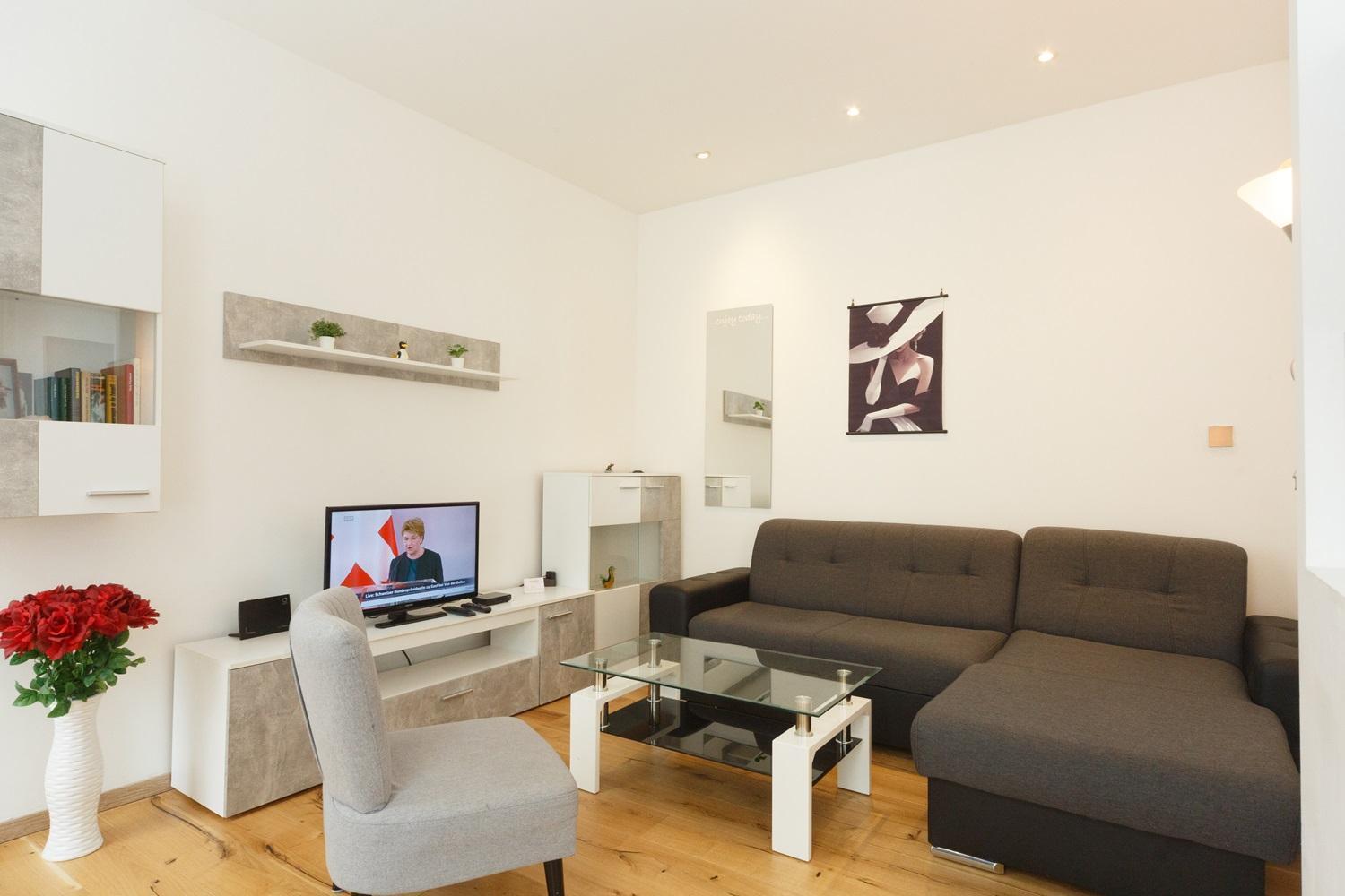 Apartments In Vienna Near Schoenbrunn & Westbahnhof - Keyless Check-In Εξωτερικό φωτογραφία