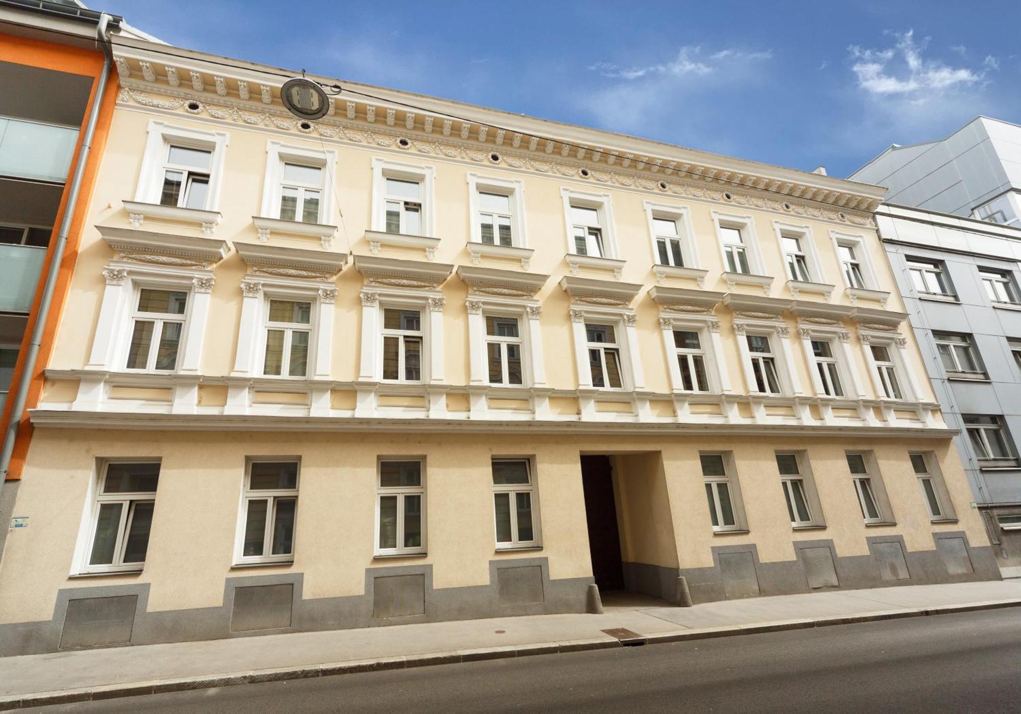 Apartments In Vienna Near Schoenbrunn & Westbahnhof - Keyless Check-In Εξωτερικό φωτογραφία
